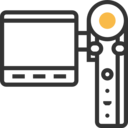 electronics,technology,filming,communications,domestic,video camera,recording,camera,video